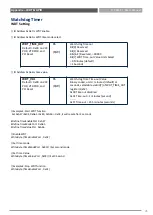 Preview for 45 page of C&T Solution CT-PBT01 Series User Manual