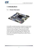 Preview for 8 page of C&T Solution CT-XBT0 Series User Manual