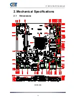 Preview for 13 page of C&T Solution CT-XBT0 Series User Manual