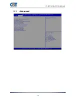 Preview for 33 page of C&T Solution CT-XBT0 Series User Manual