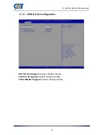 Preview for 41 page of C&T Solution CT-XBT0 Series User Manual