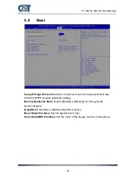 Preview for 55 page of C&T Solution CT-XBT0 Series User Manual