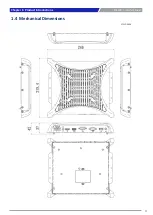 Предварительный просмотр 11 страницы C&T Solution MX200 Series User Manual