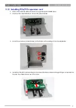 Предварительный просмотр 62 страницы C&T Solution RCO-3000 Series User Manual