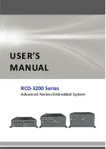 Предварительный просмотр 1 страницы C&T Solution RCO-3200 Series User Manual