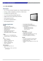 Preview for 11 page of C&T Solution VIO-110/MX200 User Manual