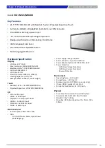 Preview for 16 page of C&T Solution VIO-110/MX200 User Manual