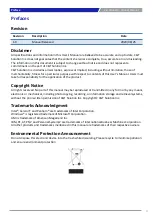 Preview for 4 page of C&T Solution VIO-200-PC100-EHL Series User Manual