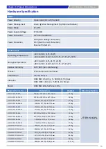 Preview for 16 page of C&T Solution VIO-200-PC100-EHL Series User Manual