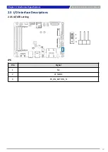 Preview for 22 page of C&T BCO-2000-V1605B User Manual