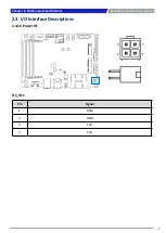 Preview for 33 page of C&T BCO-2000-V1605B User Manual