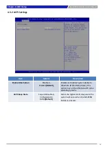 Preview for 62 page of C&T BCO-2000-V1605B User Manual