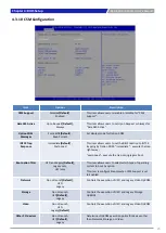 Preview for 74 page of C&T BCO-2000-V1605B User Manual