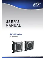 C&T PC311E User Manual preview