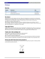 Preview for 4 page of C&T PC311E User Manual