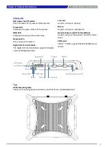 Preview for 12 page of C&T PC400 Series User Manual