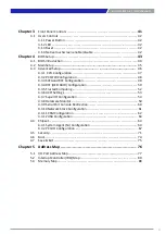 Preview for 3 page of C&T SIO-W221 Series User Manual