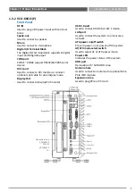 Предварительный просмотр 15 страницы C&T VCO-6000-KBL Series User Manual