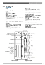 Предварительный просмотр 17 страницы C&T VCO-6000-KBL Series User Manual