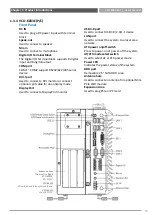 Предварительный просмотр 19 страницы C&T VCO-6000-KBL Series User Manual