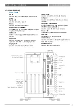 Предварительный просмотр 21 страницы C&T VCO-6000-KBL Series User Manual