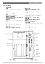 Предварительный просмотр 23 страницы C&T VCO-6000-KBL Series User Manual