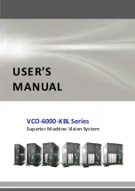 C&T VCO-6000 User Manual preview