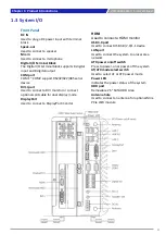 Preview for 11 page of C&T VCO-6020-1050TI User Manual