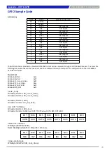 Preview for 78 page of C&T VCO-6020-1050TI User Manual