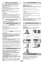 Предварительный просмотр 9 страницы CANDY HOOVER 41041090 Maintenance And User Manual