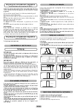 Предварительный просмотр 31 страницы CANDY HOOVER 41041090 Maintenance And User Manual