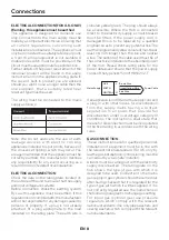 Preview for 9 page of CANDY HOOVER Haier HAHG7 User Manual