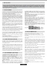 Preview for 5 page of CANDY HOOVER Rosieres RTG 64 SQIN User Instructions