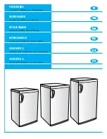 Candy 0 Instructions For Installation, Use And Maintenance Manual preview