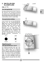 Предварительный просмотр 53 страницы Candy 1L350PS Manual