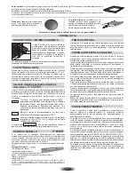 Preview for 4 page of Candy 20034665 User Instructions