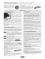 Preview for 12 page of Candy 20034665 User Instructions