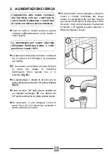 Preview for 6 page of Candy 2D360P Manual