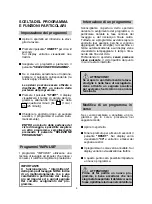 Preview for 4 page of Candy 2DS36 User Instructions