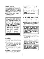 Preview for 8 page of Candy 2DS36 User Instructions