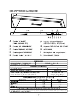 Предварительный просмотр 27 страницы Candy 2DS36 User Instructions