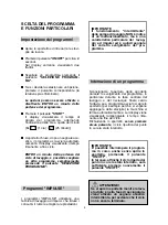 Preview for 4 page of Candy 2DS62X/T User Instructions