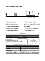 Preview for 27 page of Candy 2DS62X/T User Instructions