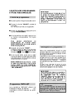 Preview for 28 page of Candy 2DS62X/T User Instructions