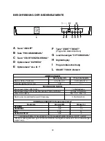 Preview for 39 page of Candy 2DS62X/T User Instructions