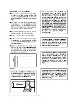 Preview for 57 page of Candy 2DS62X/T User Instructions