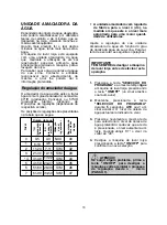 Preview for 73 page of Candy 2DS62X/T User Instructions