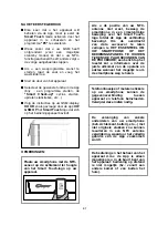 Preview for 81 page of Candy 2DS62X/T User Instructions