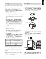 Preview for 3 page of Candy 3 CIE3640X Instruction Manual