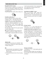 Preview for 5 page of Candy 3 CIE3640X Instruction Manual